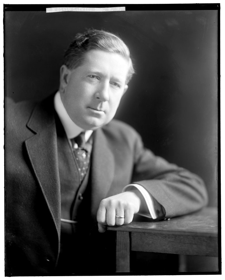 LUFKIN, W.W., HONORABLE LCCN2016860161