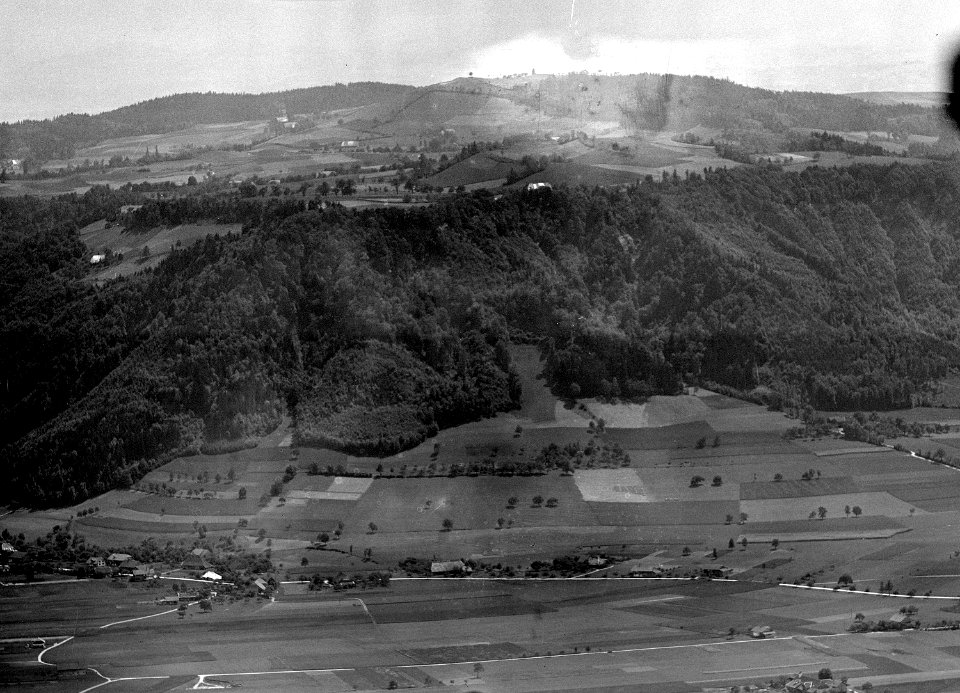 Luftaufnahme des Gurtens - CH-BAR - 3241372