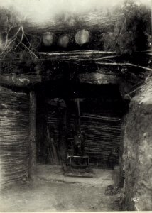 Lufminenwerfer an der galizischen Front (BildID 15684682)