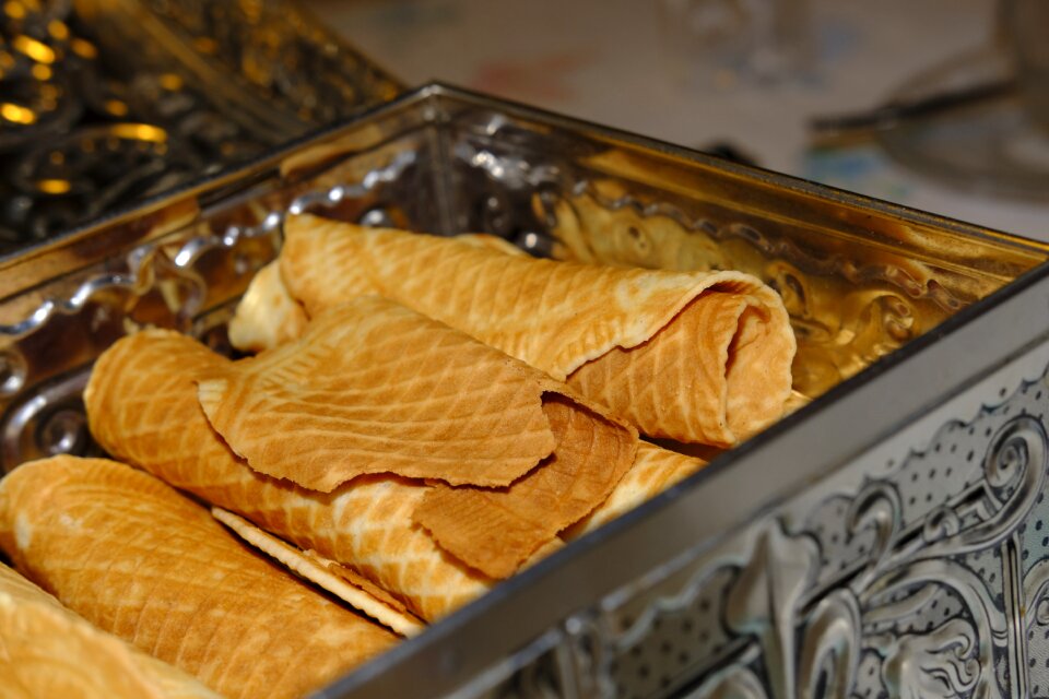 Sweet dish sweetness sweet