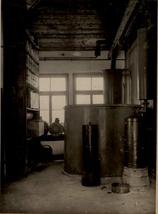 Luftverflüssigungsanlage der k.u.k. Geniedireiktion in Klagenfurt, (BildID 15474515)