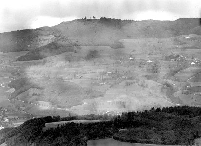 Luftaufnahme des Gurtens - CH-BAR - 3241366