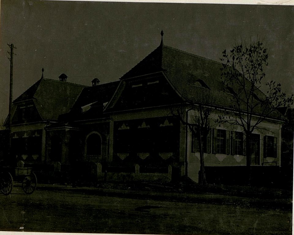 Luftverflüssigungsanlage in Villach., Gebäude-Gesamtansicht. (BildID 15516017)