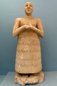 Lugaldalu of Adab IAM n1