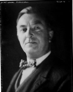 Luigi Federzoni LCCN2014713014