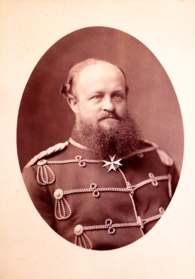 Ludwig zu Sayn-Wittgenstein-Hohenstein