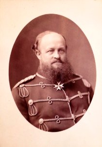 Ludwig zu Sayn-Wittgenstein-Hohenstein