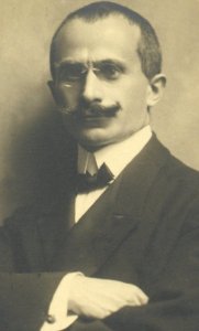 Luigi Einaudi, 1919 - Accademia delle Scienze di Torino 0087 B photo