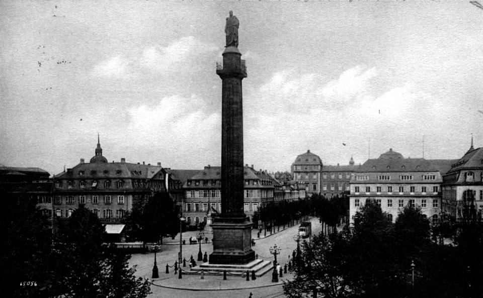 Luisenplatz-1916