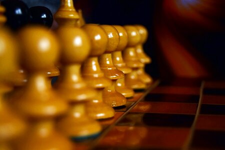Strategy board game