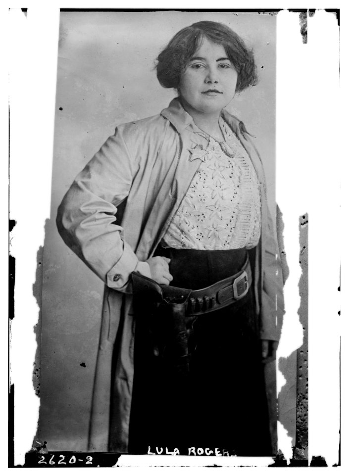 Lula Rogers LCCN2014692409