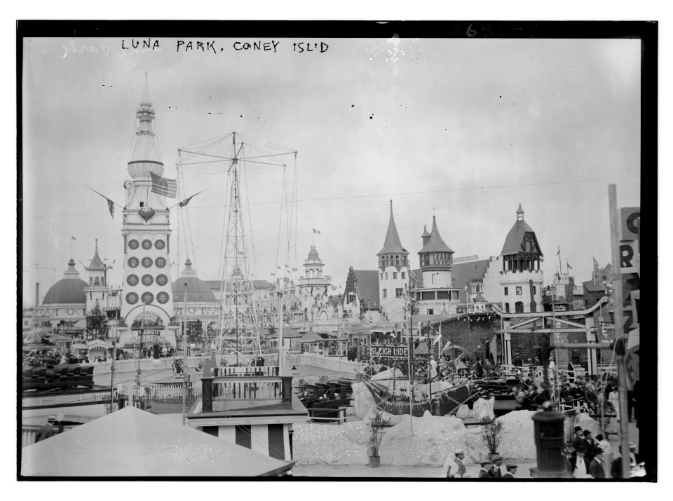 Luna Park, Coney Isl. LCCN2014692967