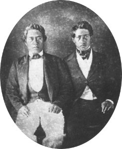 Lunalilo and Kanaina