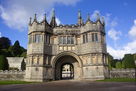 Architecture historically fortress photo