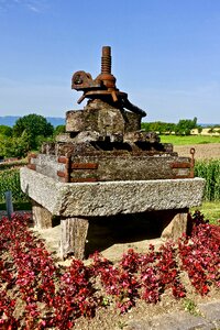Stone travel outdoors