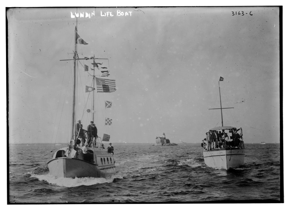 Lundin Life Boat LCCN2014696831