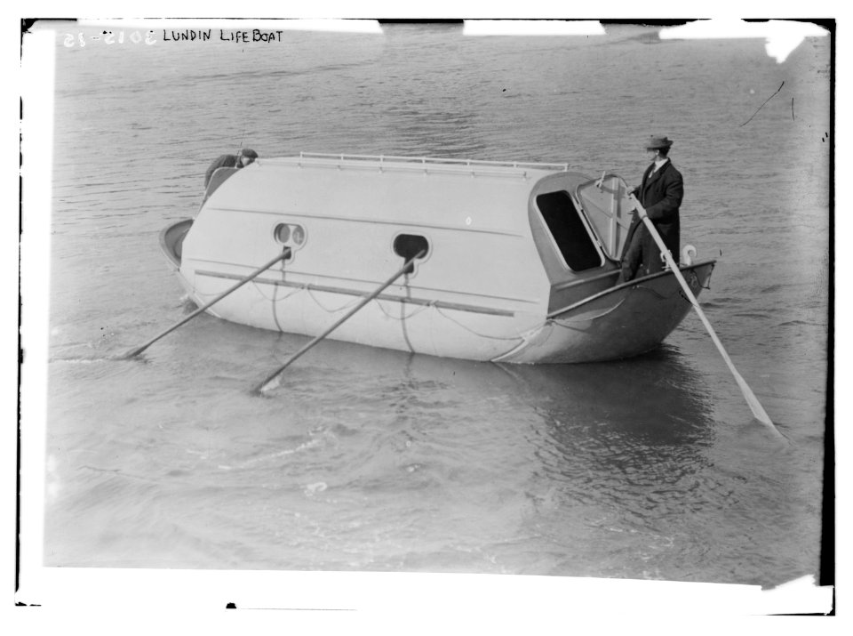 Lundin Life Boat LCCN2014695681