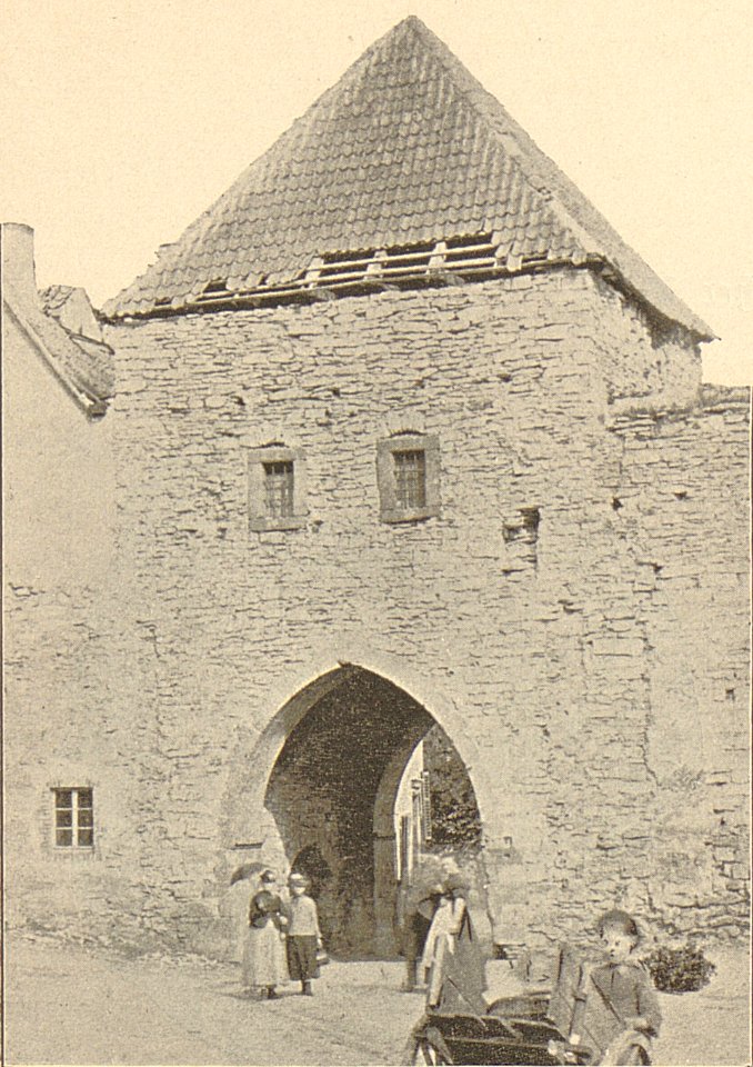Ludorff-PB-Paderborn-Neuhaeuser Tor-Aussenseite