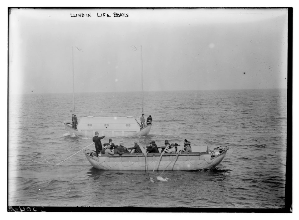 Lundin lifeboats LCCN2014695571