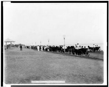 Luneta, Manila, P.I. LCCN98507041