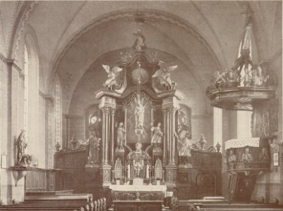 Ludorff-WD-St. Vit-Kirche-Innenansicht