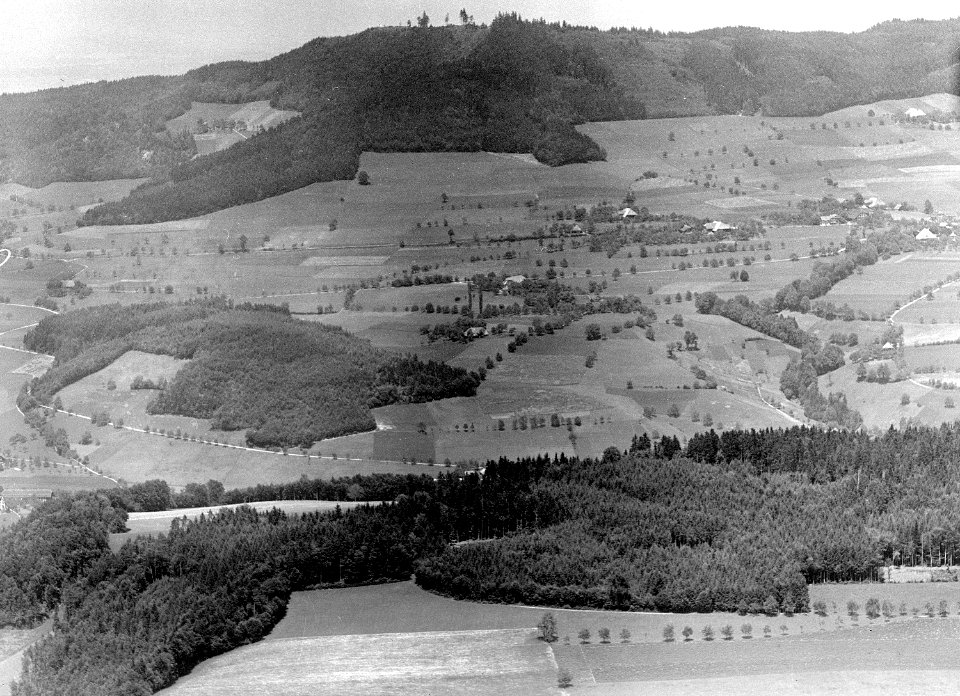 Luftaufnahme des Gurtens - CH-BAR - 3241367