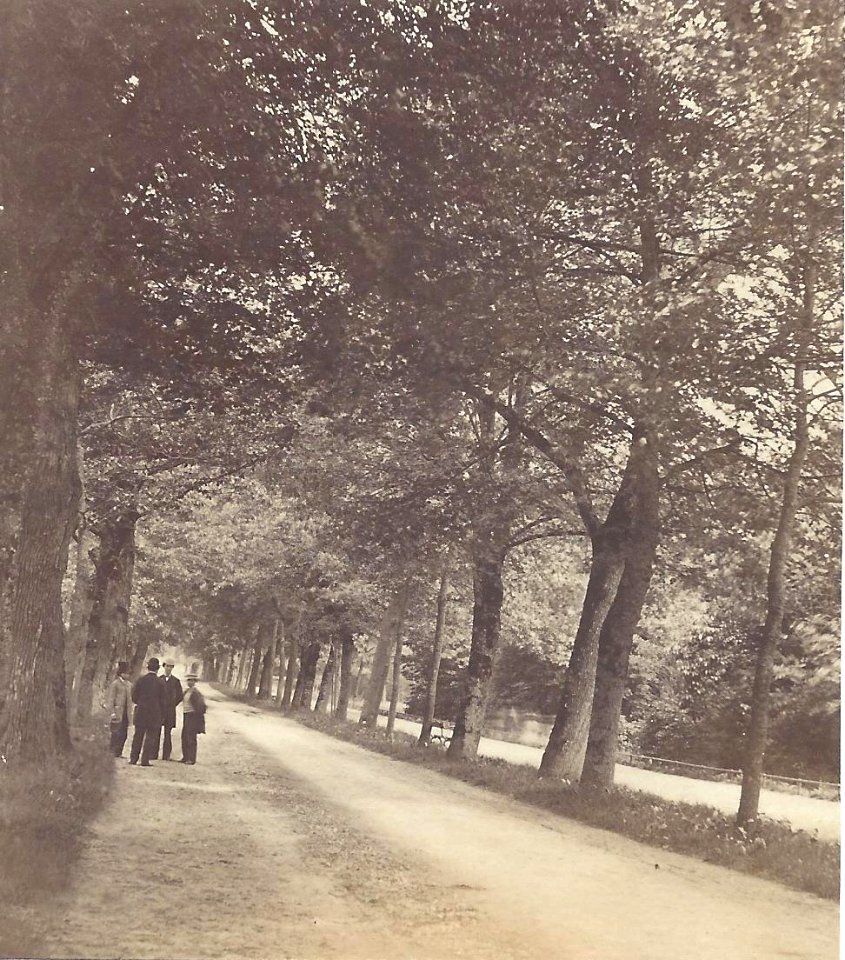 Ludovico Wolfgang Hart Lichtentaler Allee