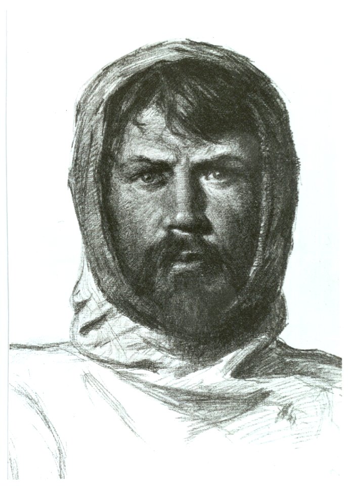 Ludvig Mylius-Erichsen by Achton Friis