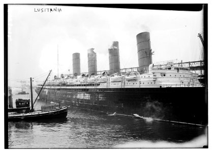 LUSITANIA LCCN2014691270