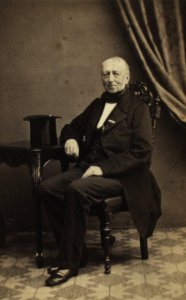 Ludvig Nicolaus von Scheele by E. Lange
