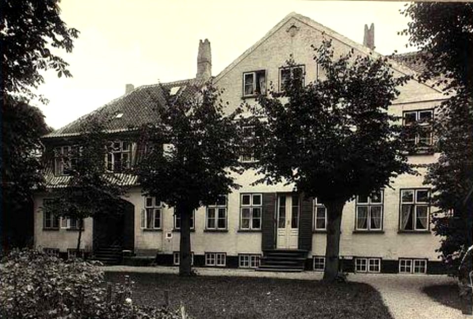 Ludvigs Minde 1900