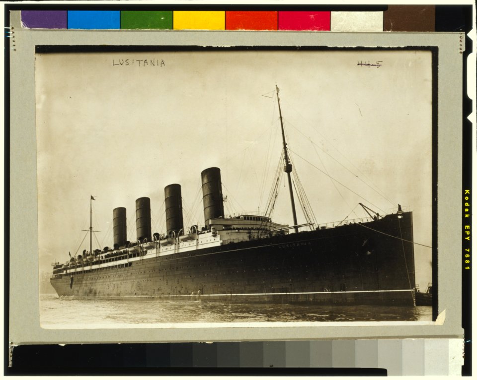 Lusitania LCCN2006677521
