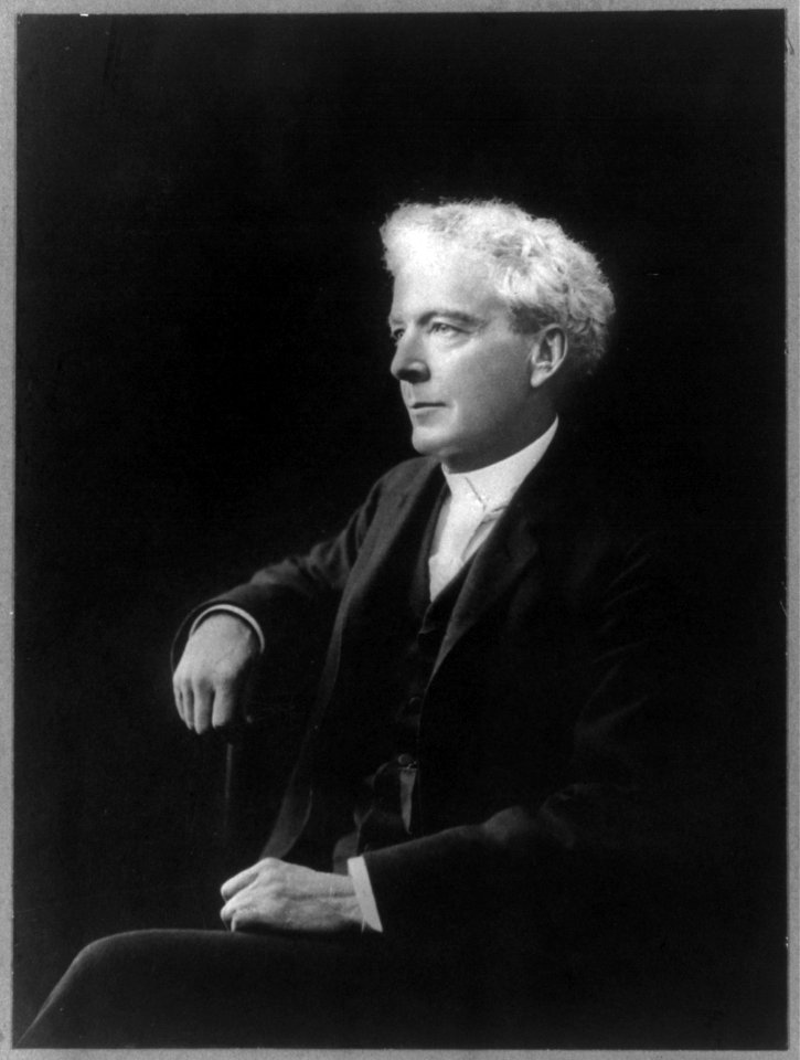 Luther Burbank, 1849-1926 LCCN2004674871