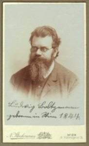 Ludwig Boltzmann, da 1855 a 1900 - Accademia delle Scienze di Torino 0137 photo