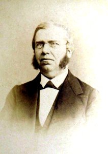 Ludwig Diestel (28. September 1825 in Königsberg - 15. Mai 1879 in Tübingen)