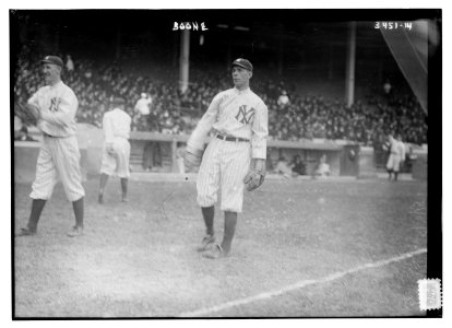 Lute Boone, New York AL (baseball) LCCN2014698864