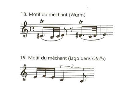 Luisa.Motif de Wurm et de Lago