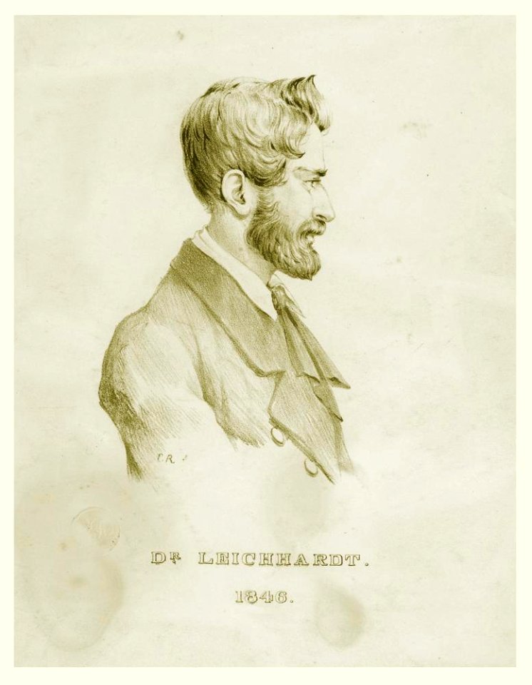 Ludwig Leichhardt8