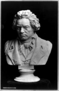 Ludwig van Beethoven. LCCN2004681878