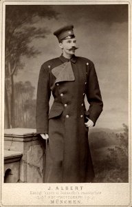 Ludwig Wilhelm in Bayern
