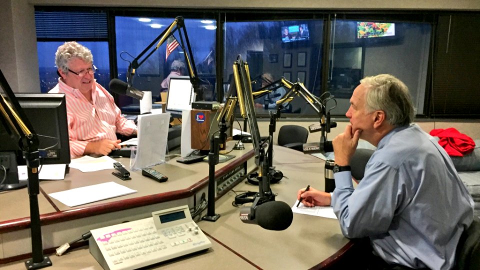Luther Strange with JT on News Radio @1055WERC C5MMGbzWAAAD9 N.jpg-large