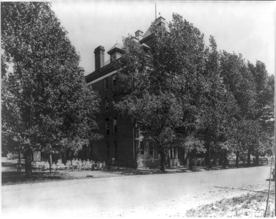 Lutheran Orphanage, Salem, Va. LCCN2012648358