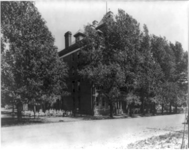 Lutheran Orphanage, Salem, Va. LCCN2012648358