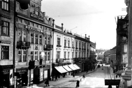 Lviv Franko street (8)