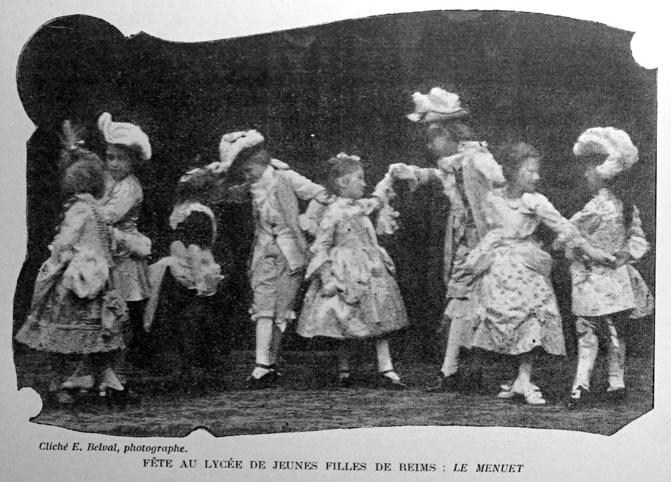 Lycée jeunes filles 1899 96305