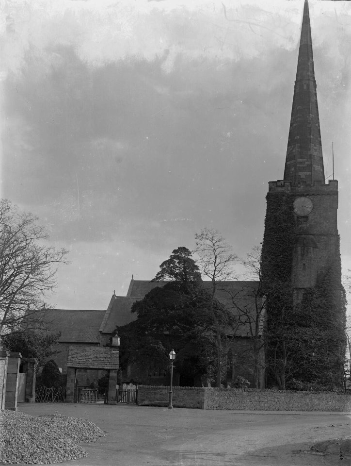 Lydney Church (4641735)