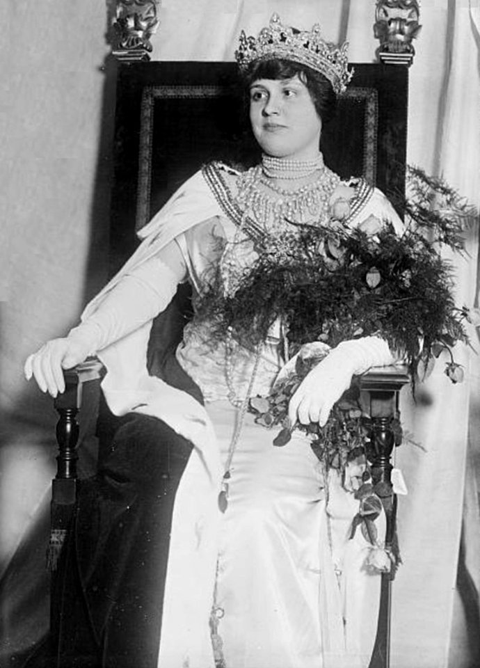 Lydia Édith Eustis (1871-1957) (A)
