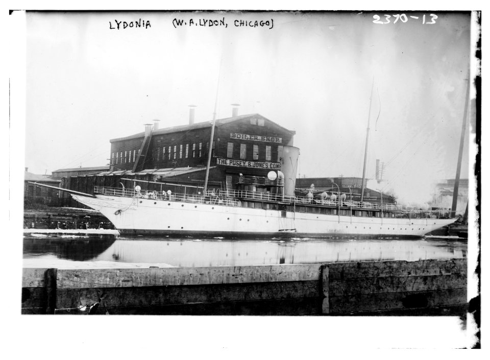 Lydonia (W.A. Lydon, Chicago) LCCN2014690146