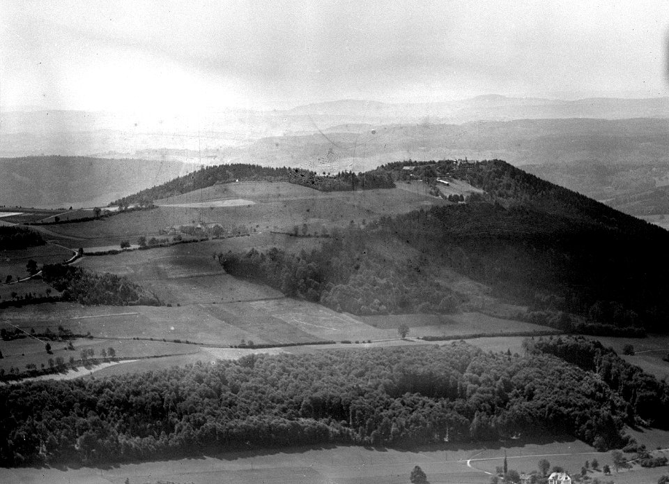 Luftaufnahme des Gurtens - CH-BAR - 3241364