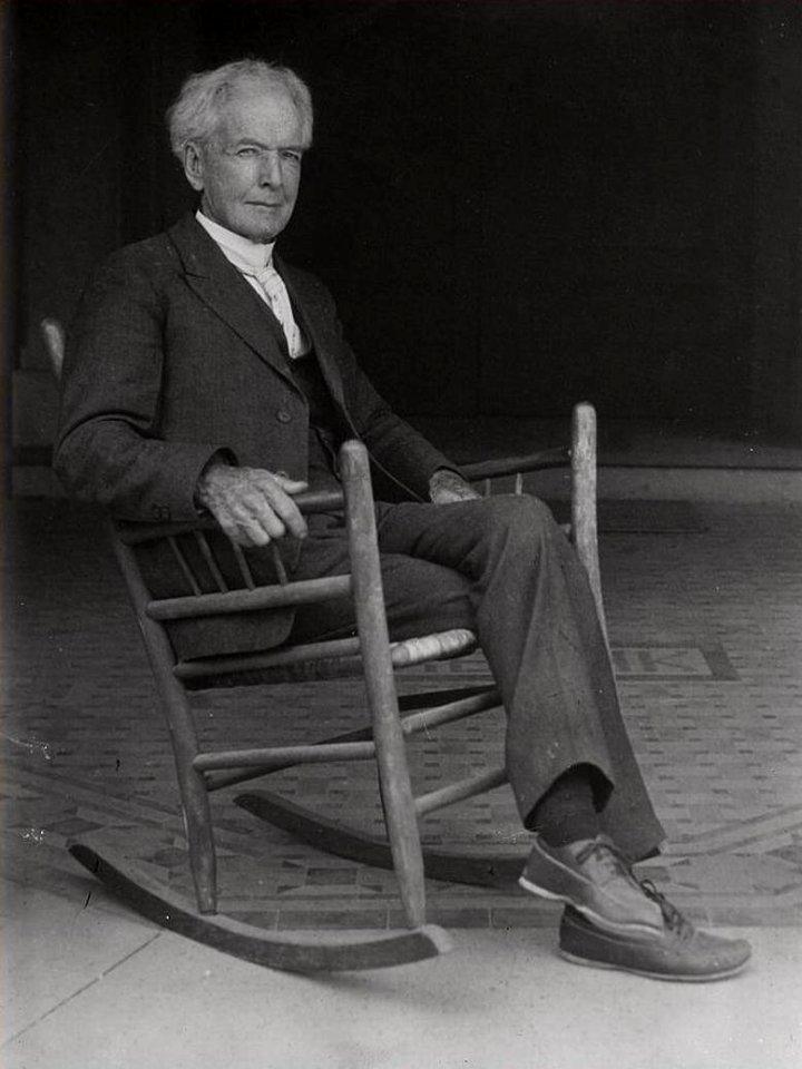 Luther Burbank 1900 Ppv post